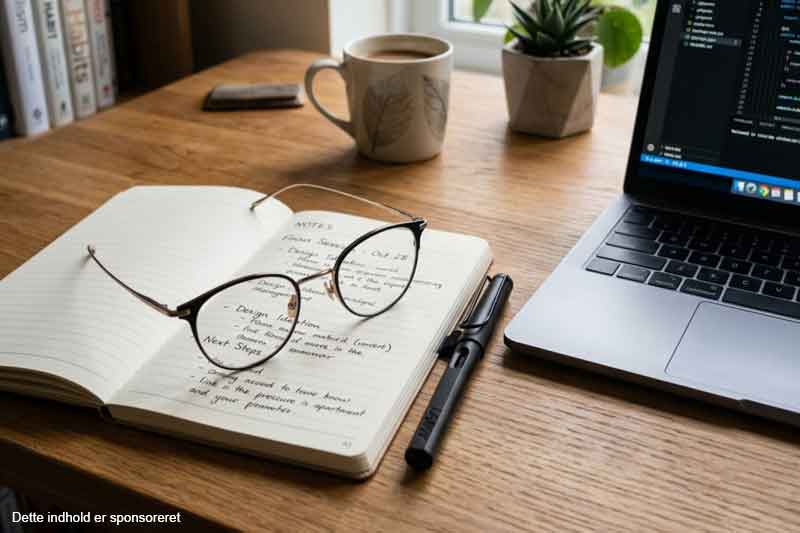 Skarpt syn i en digital hverdag: Sådan vælger du den rette optiker Skarpt syn i en digital hverdag: Sådan vælger du den rette optiker
